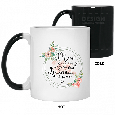 11 oz. Color Changing Mug