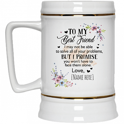 22 oz. Beer Stein