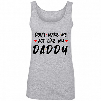 Ladies Tank Top