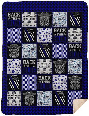 Sherpa Blanket - 60x80