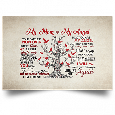 Unframed Poster