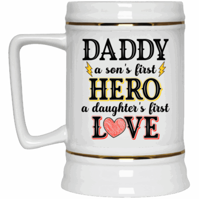 22 oz. Beer Stein