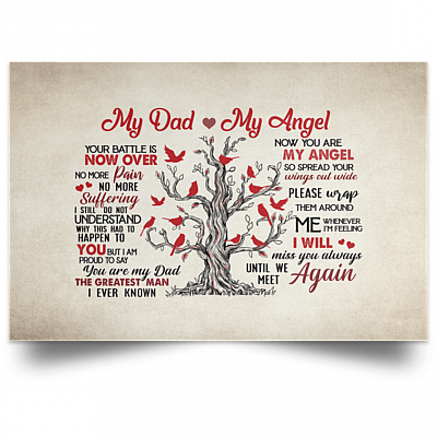 Unframed Poster