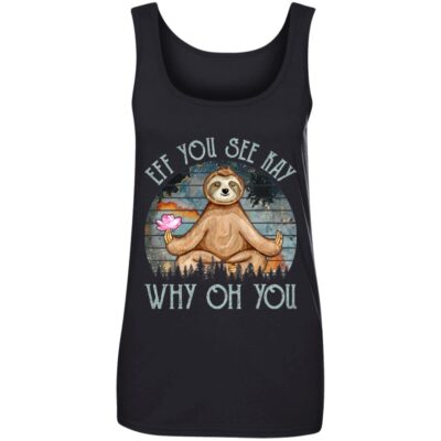 Ladies Tank Top