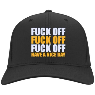 Twill Cap