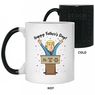 11 oz. Color Changing Mug