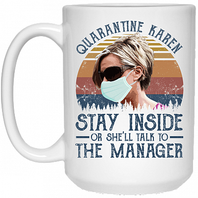 15 oz. White Mug
