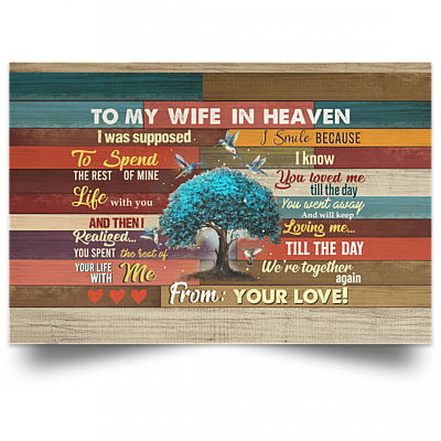 Unframed Poster