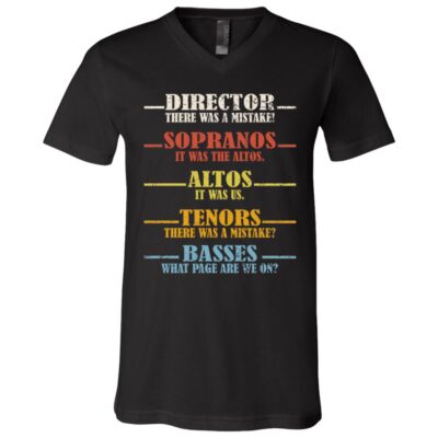 V-Neck T-Shirt