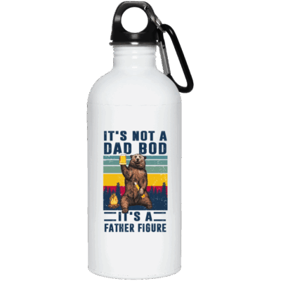 20 oz. Stainless Water Bottle