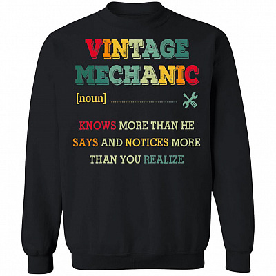 Sweatshirt