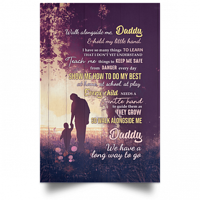 Unframed Poster