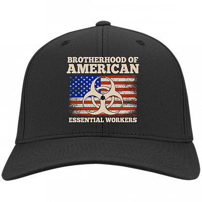 Twill Cap