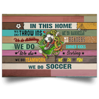 Unframed Poster