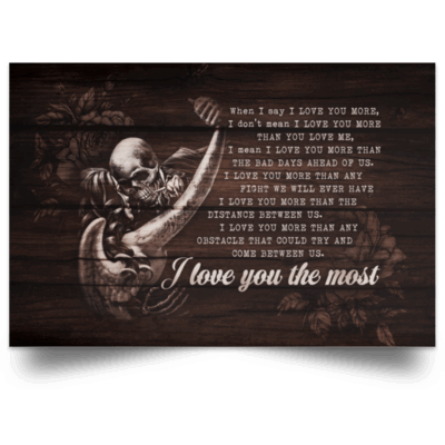Unframed Poster