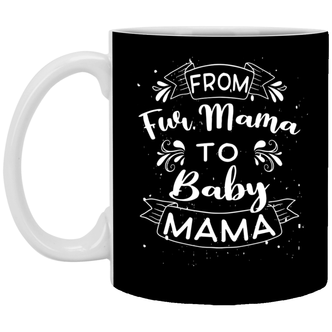 baby mama mug
