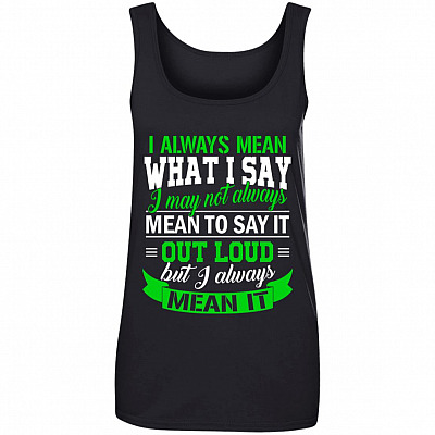 Ladies Tank Top