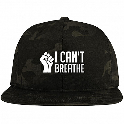 Flat Bill Premium Snapback