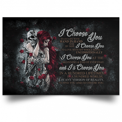 Unframed Poster