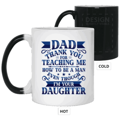 11 oz. Color Changing Mug