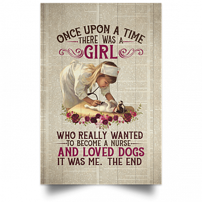 Unframed Poster