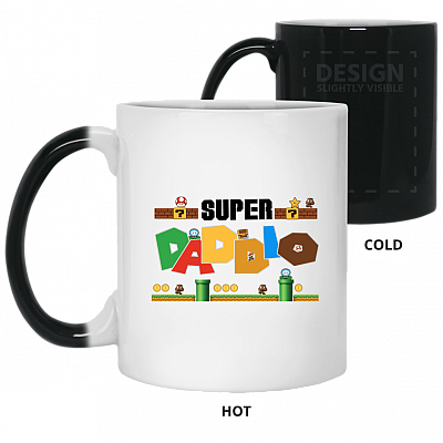 11 oz. Color Changing Mug