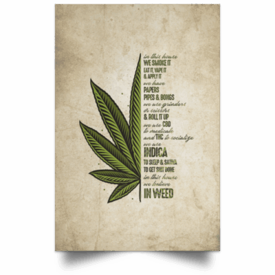 Unframed Poster