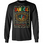 Skuncle Like A Regular Uncle But More Chill Hoodie Sweatshirt - Skunkle Definition Weed Uncle Smoke T-Shirt, Black, Long Sleeve Skuncle Like A Regular Uncle But More Chill Hoodie Sweatshirt - Skunkle Definition Weed Uncle Smoke T-Shirt, Black, Long Sleeve