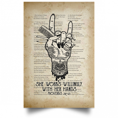 Unframed Poster