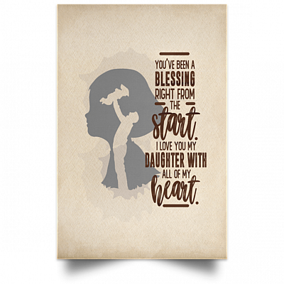 Unframed Poster