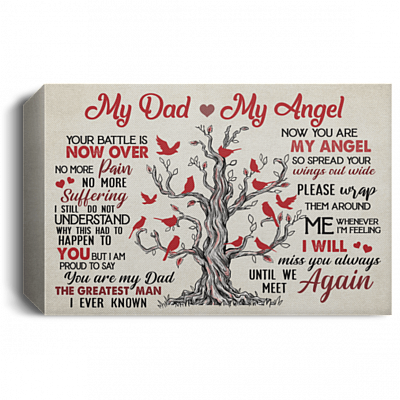 1.5'' Deluxe Canvas