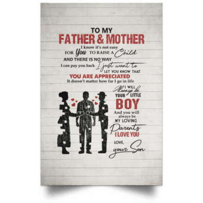 Unframed Poster