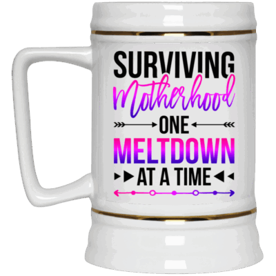 22 oz. Beer Stein