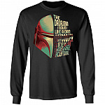 The Dadalorian Definition Like A Dad Just Way Cooler Hoodie Sweatshirt - Funny Happy Father's Day T-Shirt, Black, Long Sleeve The Dadalorian Definition Like A Dad Just Way Cooler Hoodie Sweatshirt - Funny Happy Father's Day T-Shirt, Black, Long Sleeve
