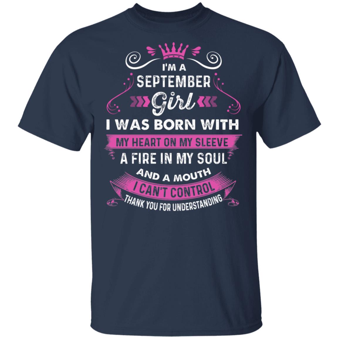 T-Shirt Template (Only), Navy, Unisex T-Shirt