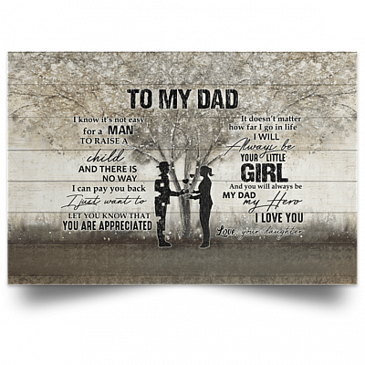 Unframed Poster