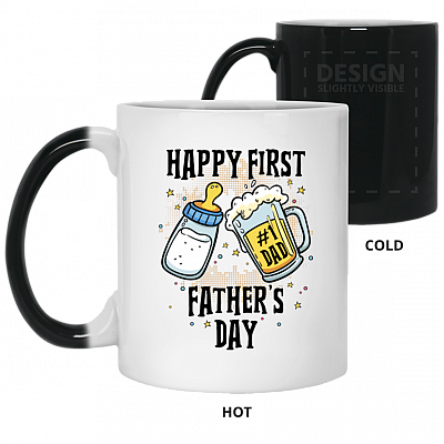 11 oz. Color Changing Mug
