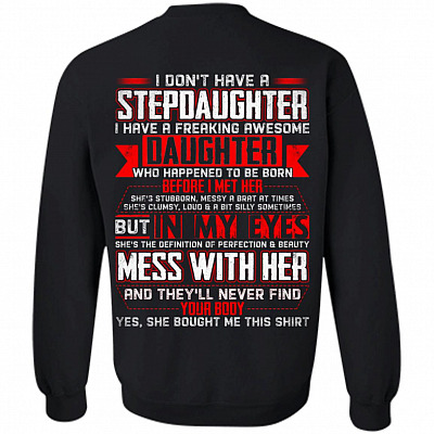 Sweatshirt