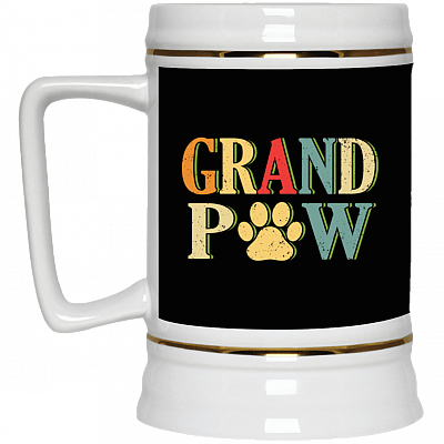 22 oz. Beer Stein