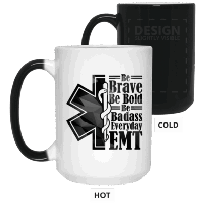 15 oz. Color Changing Mug