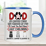 5O. Ugly 3 Children mk2