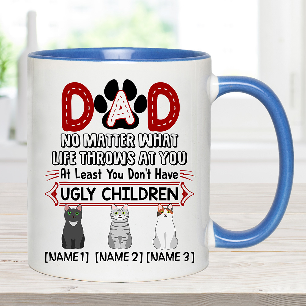 5O. Ugly 3 Children mk2