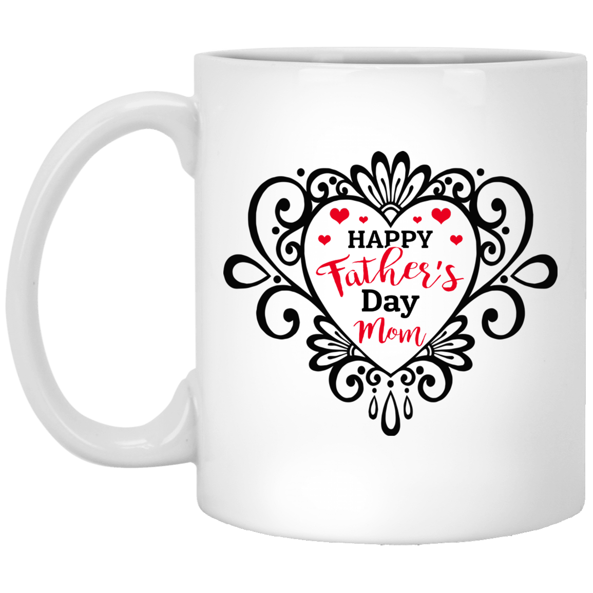 mom coffee travel mug