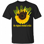 Mom The Original Essential Worker T-Shirt - Essential Employee 2020 Shirt, Black, Unisex T-Shirt