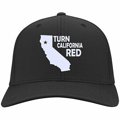 Twill Cap