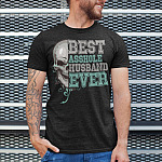 7VT. Asshole Husband shirt mockup