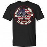 Essential Workers Brotherhood T-Shirt - Essential Employee 2020 Shirt, Black, Unisex T-Shirt Essential Workers Brotherhood T-Shirt - Essential Employee 2020 Shirt, Black, Unisex T-Shirt