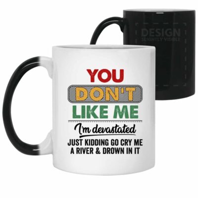 11 oz. Color Changing Mug