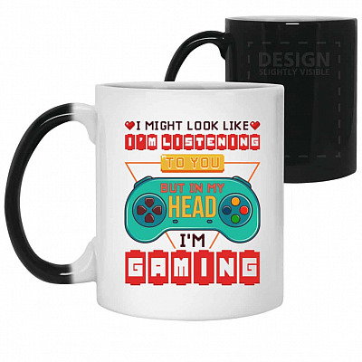 11 oz. Color Changing Mug