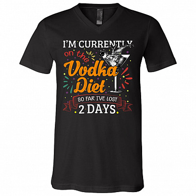 V-Neck T-Shirt